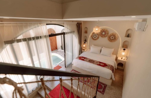 Mlati Villa | Maroko Jogja Villas With Privatepool