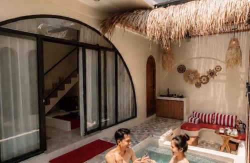 Mlati Villa | Maroko Jogja Villas With Privatepool