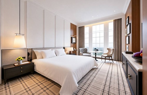 Jakarta Hotel | Marqen Hotel