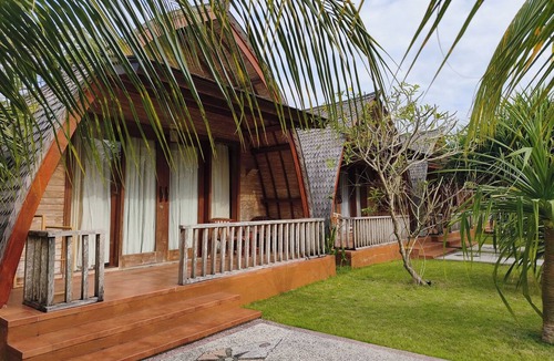 Penida Island Villa | Maruti Beach Villa