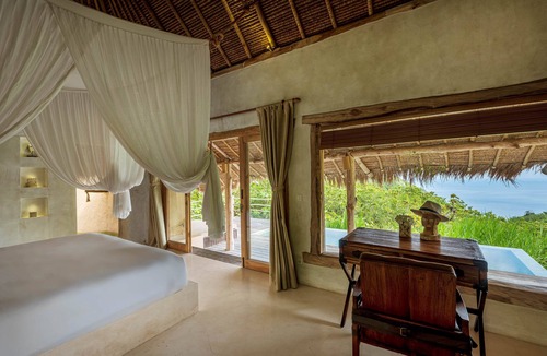 Bunutan Hotel | MATHIS Lodge Amed