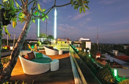Bukit Hotel | MaxOneHotels at Bukit Jimbaran