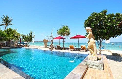 Jungut Batu Resort | Mega Cottages