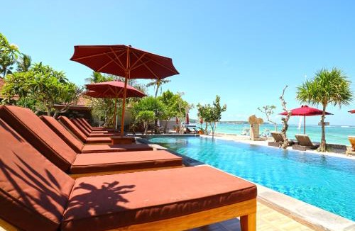 Jungut Batu Resort | Mega Cottages