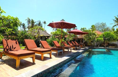Jungut Batu Resort | Mega Cottages