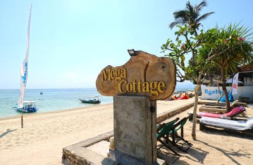 Jungut Batu Resort | Mega Cottages