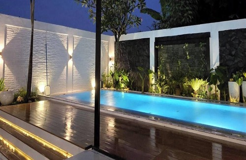 Condongcatur Villa | Mega Jaya Villa