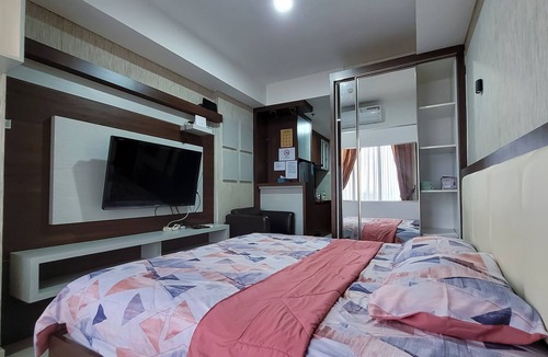 Batam Apartment | Meisterstadt Pollux Habibie PalamMansion