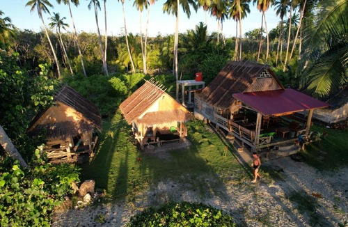 Mentawai Islands Other | Mentawai Tribe Experience & Private Beach Camp