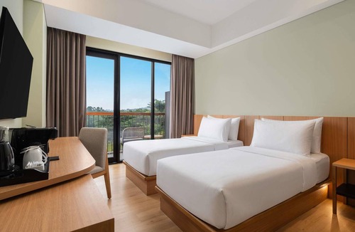 Nagrak Hotel | Mercure Cibadak Sukabumi Resort