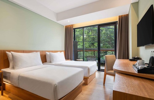 Nagrak Hotel | Mercure Cibadak Sukabumi Resort