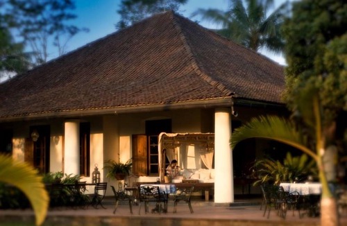 Banaran Hotel | Mesastila Resort and Spa Magelang