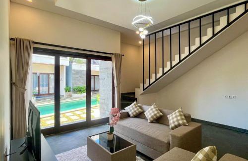 Abiansemal Villa | Mimpi Ayung Villas by AGATA