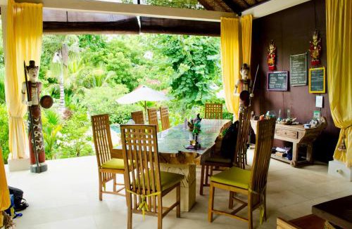 Tulamben Resort | Minabali Bunga'lo