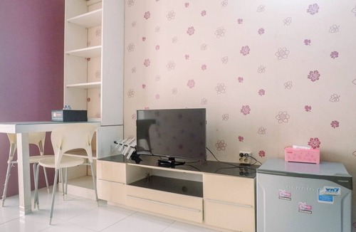 Surabaya Apartment | Minimalist 2BR Apartment at Dian Regency