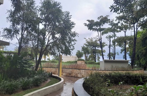 Balikpapan Apartment | Minimalist Cozy 1Br At Apartment Borneo Bay Residences