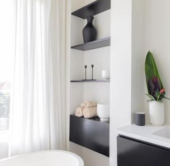 Padonan Villa | Minimalist Elegance: Tranquil Canggu Villa Yukki