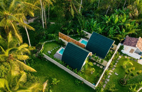 Tampaksiring Villa | Misane Serenity
