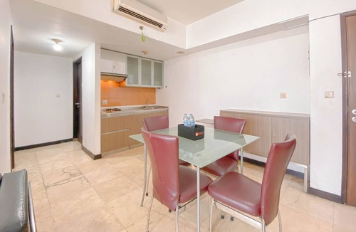 Braga Apartment | Modern 2Br At Braga City Walk Apartment
