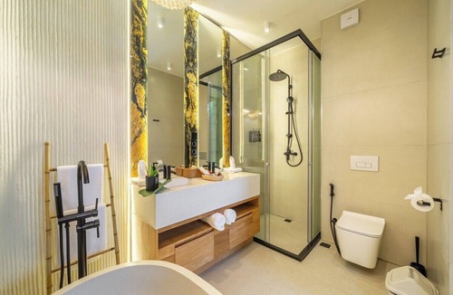 Bukit Villa | Modern 2BR in Ungasan's Best w Beach Access+Pool