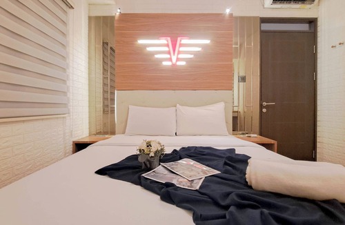 Cibaduyut Apartment | Modern And Comfy 2Br Apartment Mekarwangi Square Cibaduyut