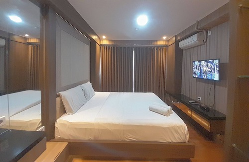 Cimahi Apartment | Modern And Homey 3Br Apartment At Gateway Pasteur