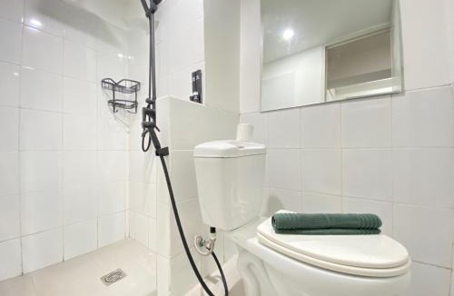 Cipaganti Apartment | Modern and Well Furnished 2BR at Jarrdin near Cihampelas Walk By Travelio