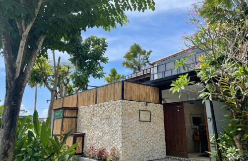 Kuta Selatan Villa | Modern Balinese Villa with Scenic View