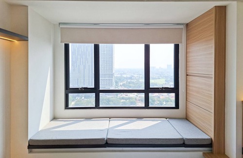 Panunggangan Utara Apartment | Modern Cozy Studio At Apartment Collins Boulevard