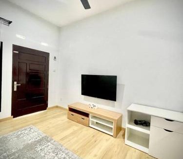 Padang House | Modern House with 2 Bedrooms