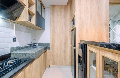 Bekasi Apartment | Modern Look And Comfy 2Br Transpark Cibubur Apartment