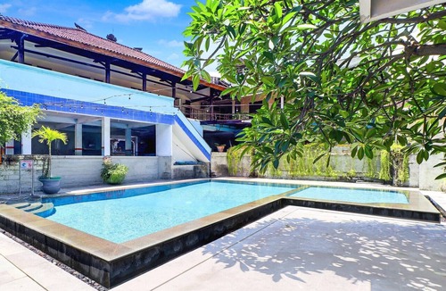 Downtown Kuta House | Modern Twin Suite Stay W/Free WiFi and Pool