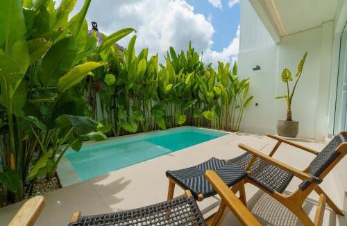 Jimbaran Villa | Montana Villa Tropical 2BR Escape Balangan