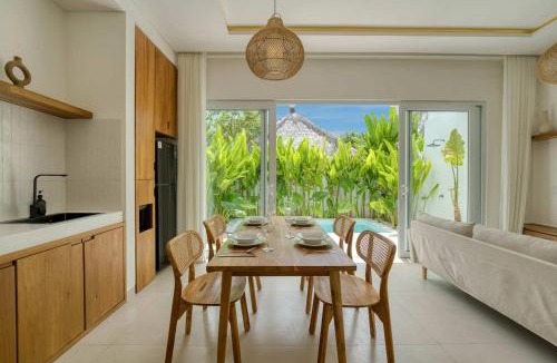 Jimbaran Villa | Montana Villa Tropical 2BR Escape Balangan