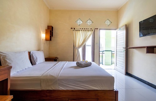 By Pass Ngurah Rai House | (Monthly) Comfortable Private Room @ Jimbaran with Pool