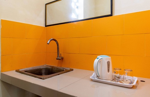 By Pass Ngurah Rai House | (Monthly) Comfortable Private Room @ Jimbaran with Pool