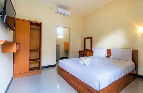 By Pass Ngurah Rai House | (Monthly) Comfortable Private Room @ Jimbaran with Pool