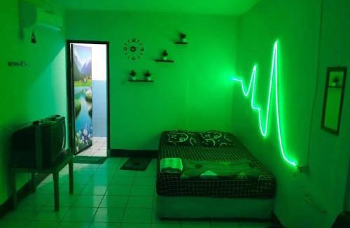 Megamendung Hotel | Motel Ibu Puncak Bogor