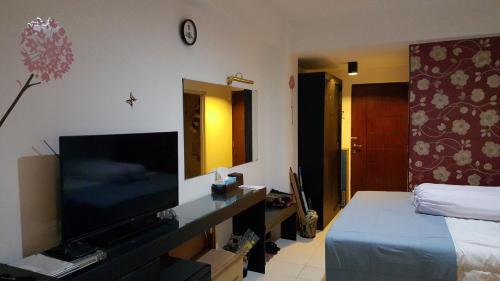 Bandung Apartment | Mount view room