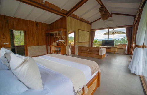 Munduk Cabin | Munduk Little Garden