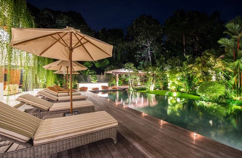 Kediri Villa | Muse Tanah Lot 10 min from Golf Course