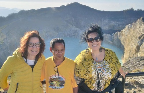 Moni Bed & Breakfast | Mushtinal Guest House Kelimutu