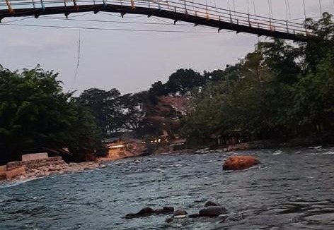 Bukit Lawang Hotel | Nangin View HOTEL Orang utan tour & trekking