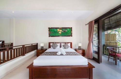 Mambal Villa | Natha Ubud 1BR Villa with Private Pool