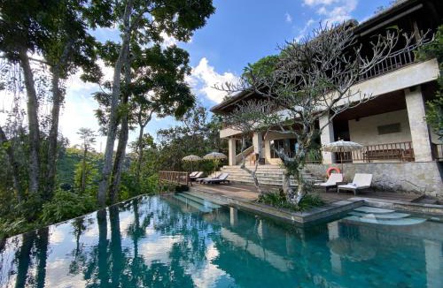 Petulu Villa | Natura Resort and Spa Ubud