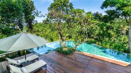 Petulu Villa | Natura Resort and Spa Ubud