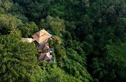 Petulu Villa | Natura Resort and Spa Ubud