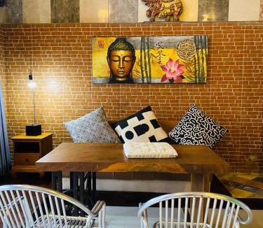 Wisma Kerta Hotel | Natural View Sidemen Cottage