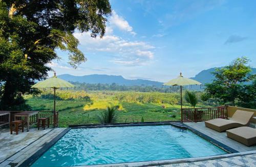 Wisma Kerta Hotel | Natural View Sidemen Cottage