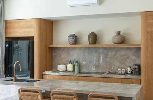 Pecatu Villa | NAVA - Contemporary 3BR Villa
